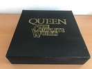 QUEEN - THE COMPLETE WORKS - LP BOX SET - NUMBERED COPY 3848 - POSTER, BOOK, MAP