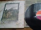 Led Zeppelin lV Zoso Vinyl LP 1st Press