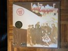 Led Zeppelin,II,Atlantic Label,Cover with Sticker,Stereo LP