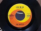 Beatles 45 rpm. 