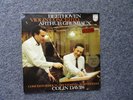 BEETHOVEN (GRUMIAUX) Violin Concerto SEALED PHILIPS LP 6500 775