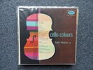 SAINT SAENS, RAVEL (ANDRE NAVARRA) Cello Colours ORIGINAL CAPITOL LP P 18023