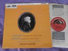 ASD 617 MOZART: HAFFNER AND JUPITER SYMPHONIES / V.P.O /KUBELIK/ RARE 1ST S/C EX