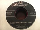 Country 45 Denver Duke & Jeffery Null Hank Williams Isn't Dead Mercury 70970
