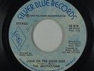 70s Soul 45 - Invitations - Look On The Good Side - Silver Blue - VG+ mp3
