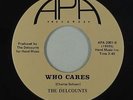 Funk 45 - Delcounts (Del Counts) - Who Cares - APA - mp3
