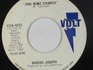 Crossover Soul 45 - Margie Joseph - One More Chance - Volt - mp3 - promo