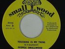 Modern Soul 45 - George Smallwood - Touching Is My Thing - Smallwood - mp3