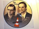Picture LP KRAFTWERK - Ralf & Florian DE 1973/98 NM