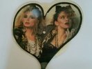 MADONNA -Into The Groove- UK Shaped Picture Disc Very RARE. (Vinyl Record) 7