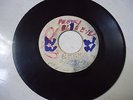 DERRICK MORGAN   PRETTY BLUE EYES LYNN TAITT   RARE ROCKSTEADY  REGGAE 45