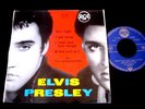 ELVIS PRESLEY/ONE NIGHT/RCA 86 302/FRENCH EP