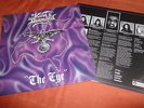 King Diamond ?– The Eye ..org,1990..in very good condition..RR Records...rare