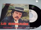 45 GIRI - DJANGO REINHARDT - LO ZINGARO - COLONNA SONORA
