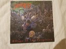 Suffocation - Effigy Of The Forgotten - Red Vinyl LP (Ltd 200 copies)