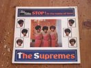 RARE FRENCH EP/THE SUPREMES/STOP  IN THE NAME OF LOVE/ORIGINAL/MOTOWN