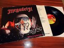 Megadeth - Killing is my Business LP '85 Original UK Press Music For Nations OIS
