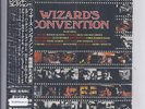 WIZARD'S CONVENTION JAPAN mini lp cd AIRAC-1686 hardin york deep purple NEW