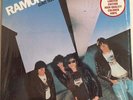 RAMONES - Leave Home - Red Vinyl - Sealed - NEW COPY - Classic Punk Rock
