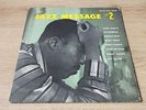 Hank Mobley Jazz Message #2 Savoy MG-12092 RVG VG/VG