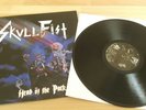 SKULL FIST - Head of the pack