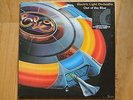 ELECTRIC LIGHT ORCHESTRA Out Of The Blue Double LP Ltd Clear Vinyl Mint