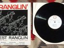 Original Wranglin' Ernest Ranglin Trio Island Records UK ILP-909 Ganley & Cecil