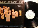 ROLAND KIRK Domino MONO Promo MERCURY MG 20748 ANDREW HILL Rahsaan EX WLP Jazz