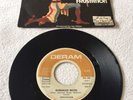Jerusalem - Kamakazi Moth/Frustration - Rare 7