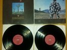 Pink Floyd Delicate Sound of Thunder 1988 2LP Double Vinyl VG+ rare