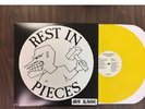 Revelation Records Rest In Pieces NYHC Sold Out LP Record Limited Rare Vinyl