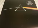 Pink Floyd-Dark side of the moon (Gold Vinyl) Record
