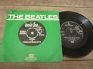 The Beatles - Yesterday 1976 UK 45 PARLOPHONE DEMO
