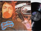 WINGS -Red Rose Speedway- LP Apple Records ?(1C 072-05311)