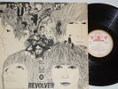 THE BEATLES -Revolver- LP Odeon /  HÖR ZU (SHZE 186)