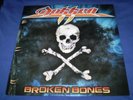 DOKKEN-BROKEN BONES RARE VINYL 333 COPIES ONLY MINT-motley crue-guns n roses-