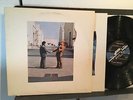 PINK FLOYD WISH YOU WERE HERE STRONG VG+ LP INNER ORIG 1975 1C/1C PSYCH SHINE ON