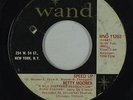 Crossover Soul 45 - Betty Moorer - Speed Up - Wand - mp3