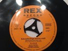 Fleur Single Schmetterlinge weinen nicht/ bunt wie die Blumen Rex Vinyl 7 Pop 33