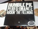 Humble Pie - Performance 'Rockin' The Fillmore' US Rock 2LP 200g QUIEX Classic