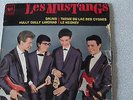 Les Mustangs ?– Drums - EP