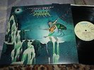 URIAH HEEP - DEMONS AND WIZARDS - UK ROCK PROG LP 1972 1st Press