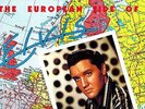 MFD IN ITALY NM POP ROCK LP ELVIS PRESLEY : THE EUROPEAN SIDE OF ELVIS