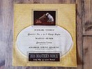 HMV ALP1302 - Tippett - Quartet - Seiber - AMADEUS STRING QUARTET - NM - FS