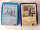 PINK FLOYD Relics & UMMAGUMMA DOUBLE ALBUM VERY RARE  8 track tape