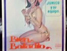 JUNIORY SU EQUIPO **BIEN BAILADITO** CUMBIA ECUATORIANA LP ECUADOR