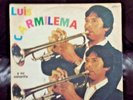 LUIS CARMILEMA Y SU SONORITA**CHOLITA** LP ECUADOR