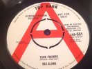 DEE CLARK DEMO YOUR FRIENDS TOP RANK