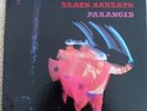 BLACK SABBATH Paranoid lp RaRe U.S. ORiGiNaL WHITE LABEL PRoMo MINTY WS 1887
