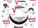 CANADA 1960s FRENCH QUEBEC ROCK 45 RPM LES MYSTICS : MON PERE EST MILLIONNAIRE